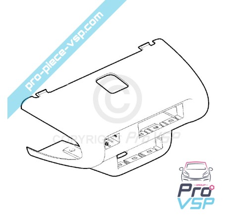 Supporto per socket USB