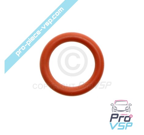 Oil strainer seal