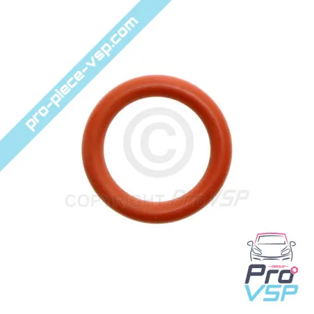 Oil strainer seal