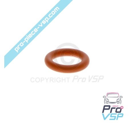 Gauge gasket Ø 6 mm