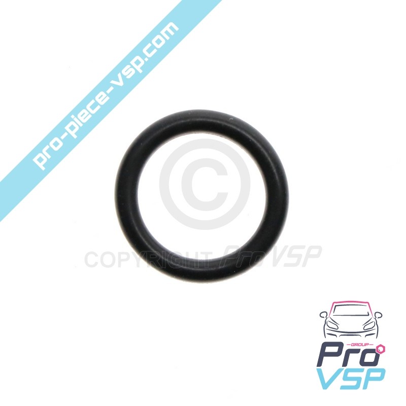Control axis O-ring