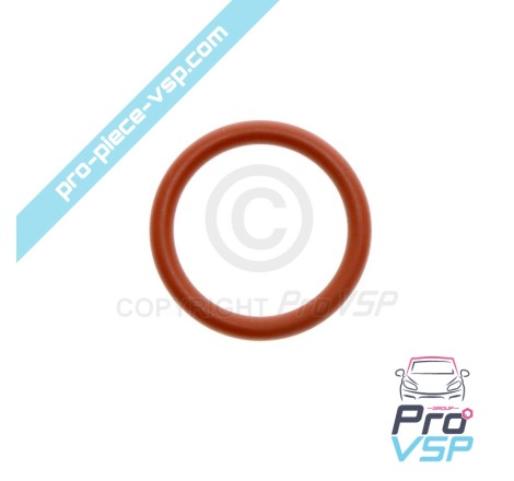 Oil strainer seal