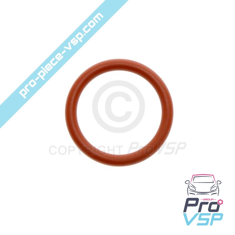 Oil strainer seal