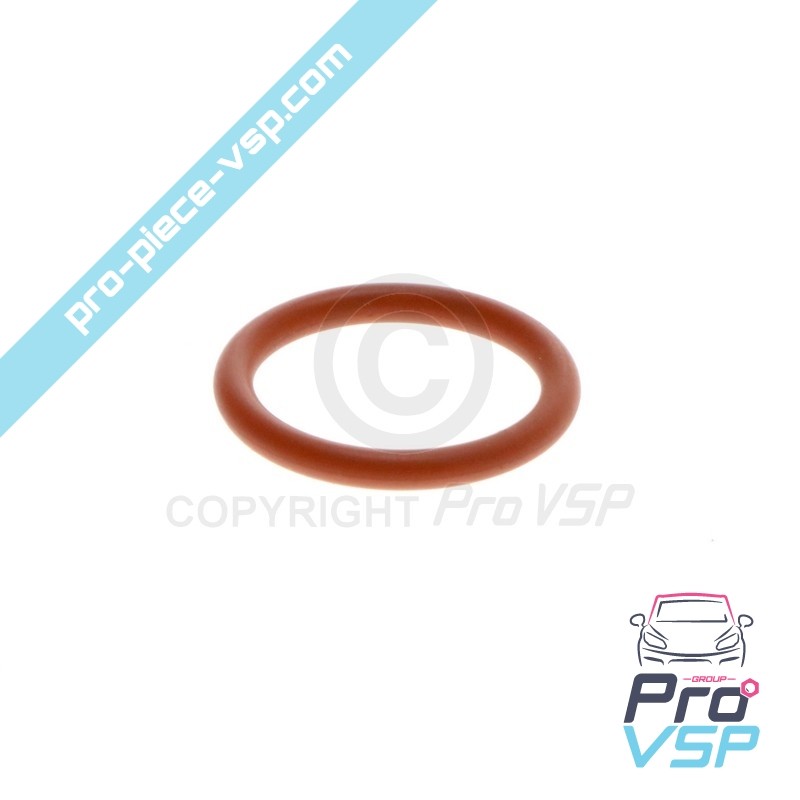 Oil strainer seal
