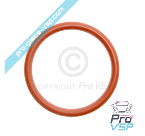 O-ring Heating hose output