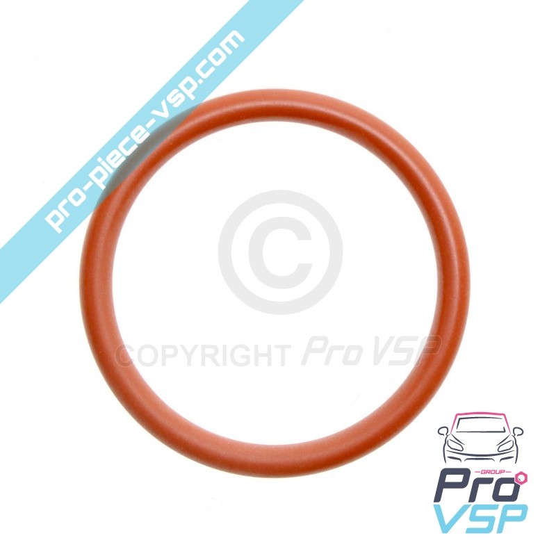 O-ring Heating hose output