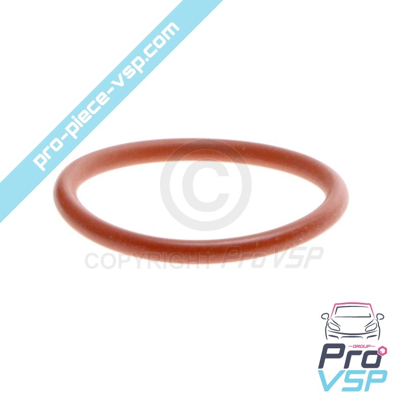 Fill plug gasket