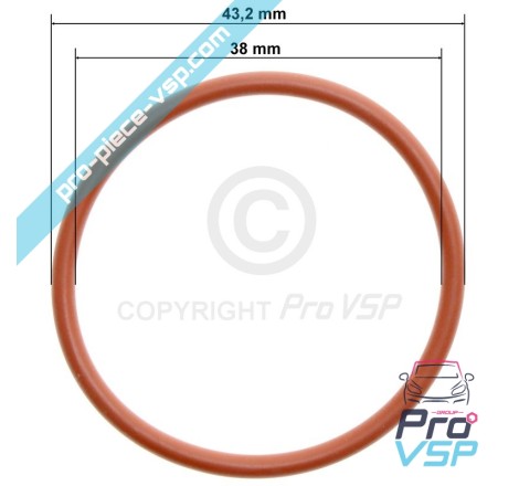 Gasoil Pump O-ring