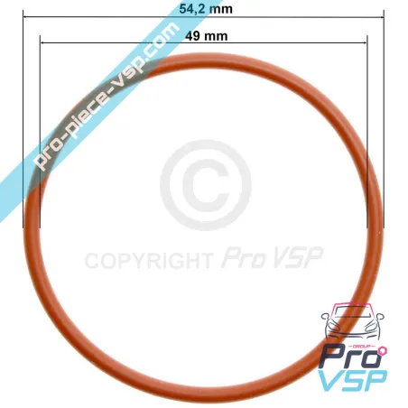 O-ring del termostato Lombardini focs e progress