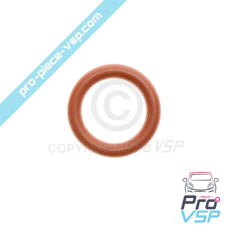 Junta de tubo de recuperação de óleo original para motor Lombardini DCI