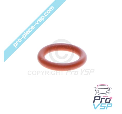 Oil recovery tube gasket