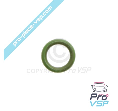 Ramp O-ring at diesel