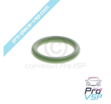 Ramp O-ring at diesel