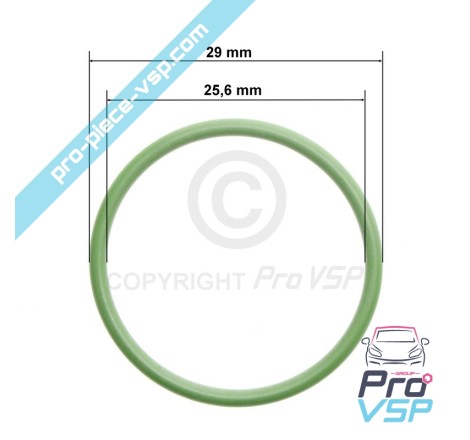 O-ring Injector Nut
