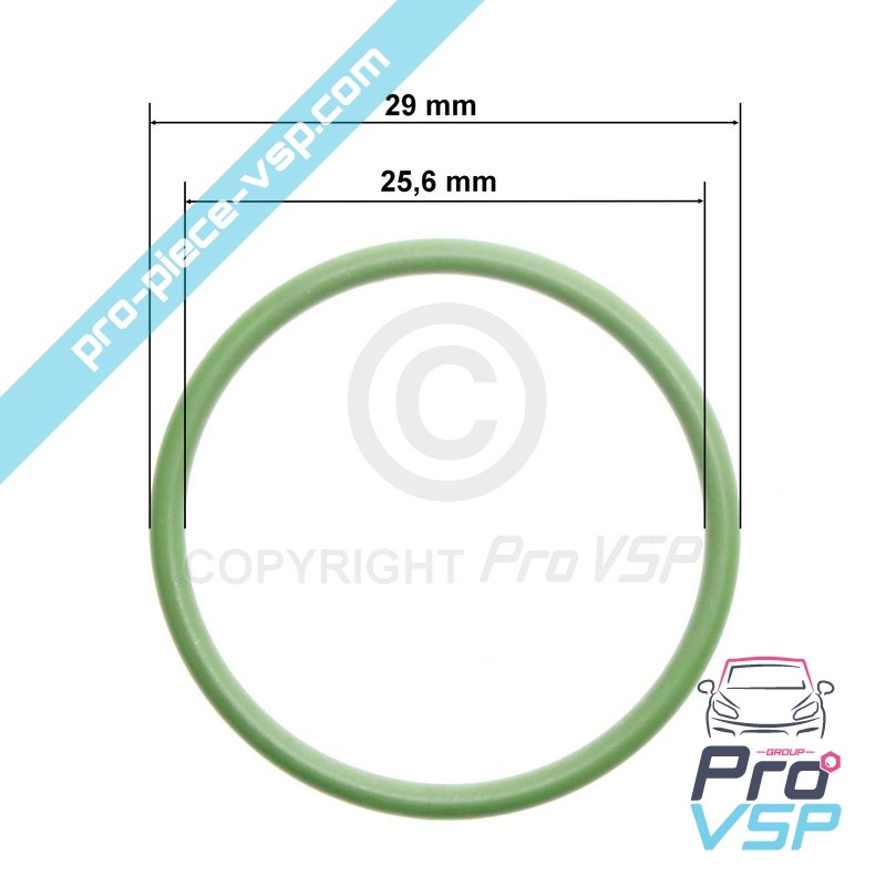O-ring Injector Nut