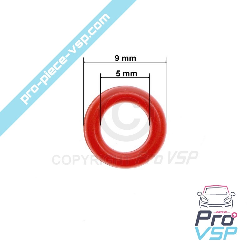 Oil Gauge O-ring