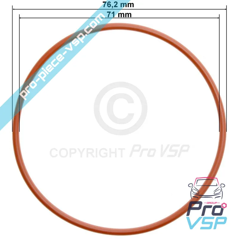 Torre de árbol de cable de motor Lombardini Focs Progress 502