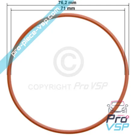 Motorkabelbaum-Krawatte O-Ring Lombardini Focs Progress 502
