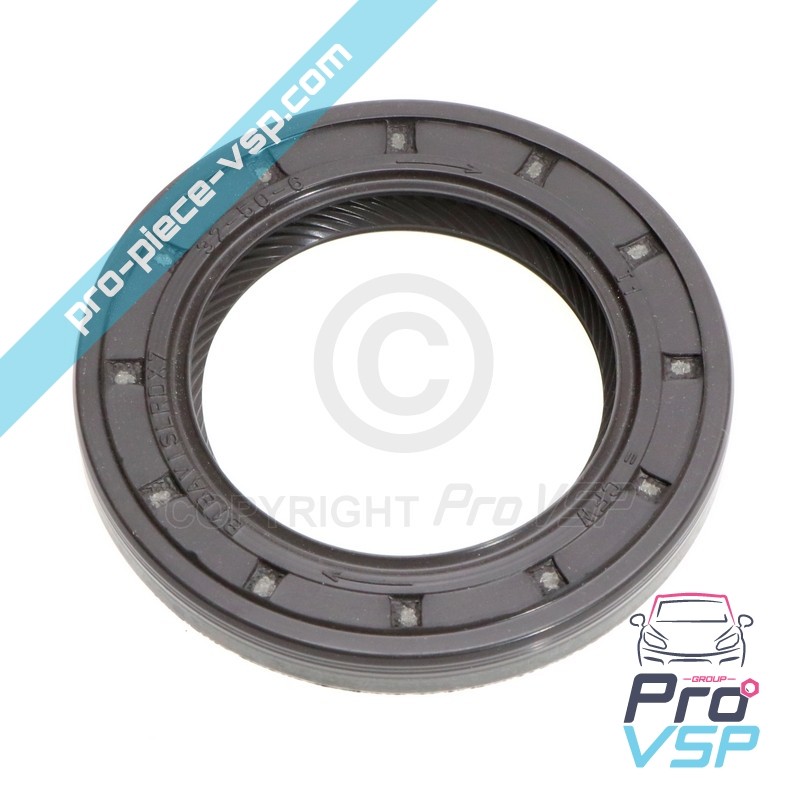 Front bearing oil seal