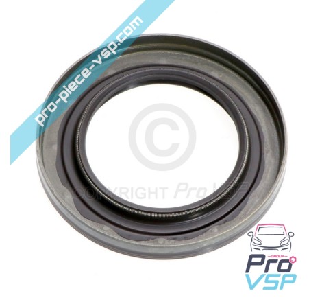 Lombardini Front Motor Bearing Spi Packning focs och progress