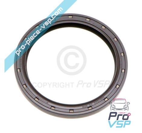Crankshaft spinnaker (flywheel side)