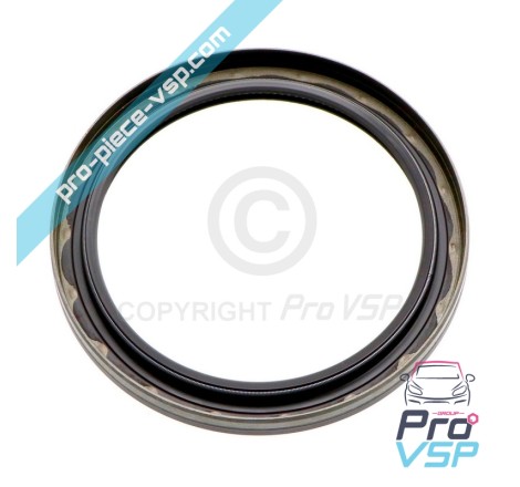 Crankshaft spinnaker (flywheel side)