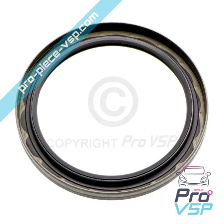 Rear Lombardini Engine Rear Tank Gasket focs and progress