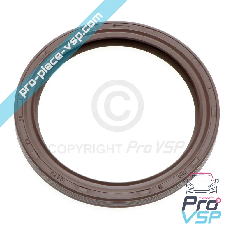 Crankshaft SPI seal