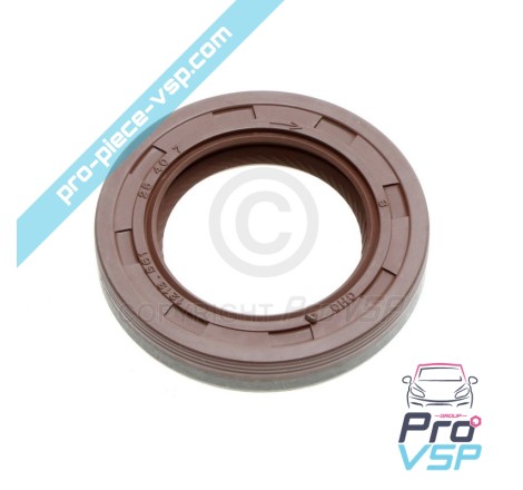 Caps spi seal