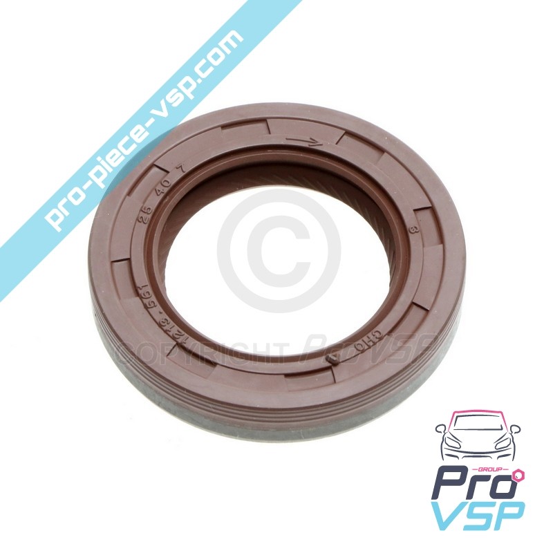 Caps spi seal