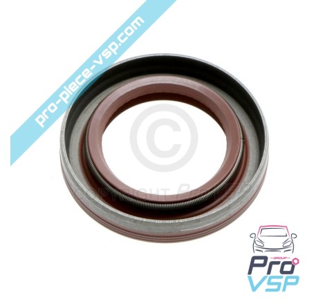 Caps spi seal