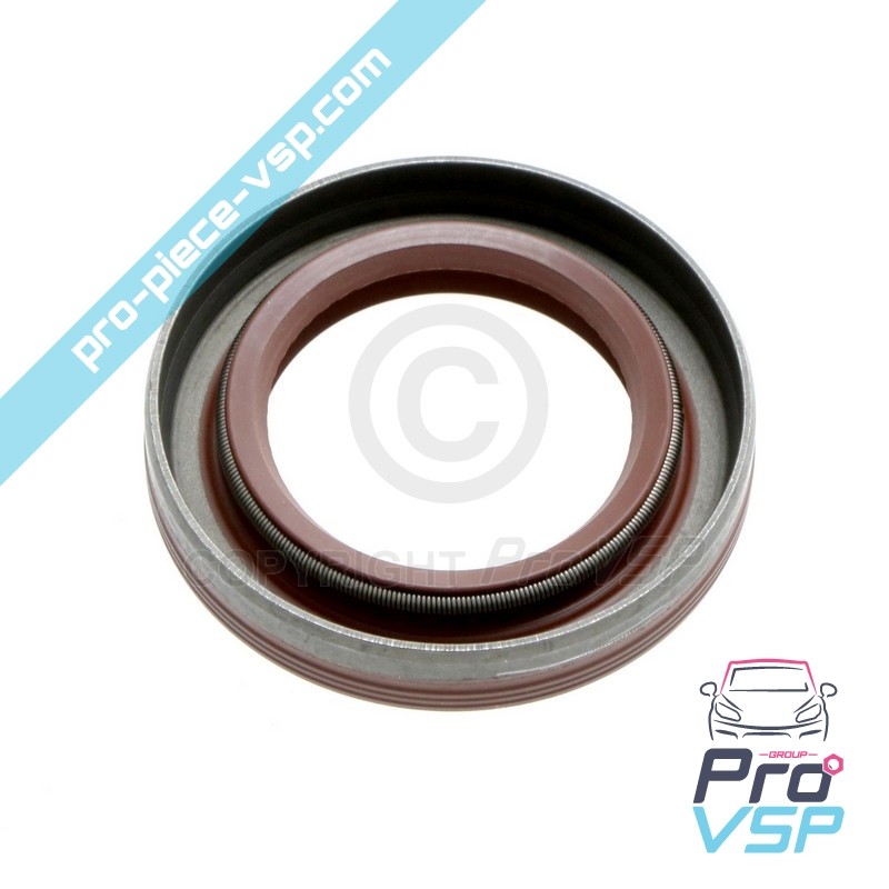 Caps spi seal