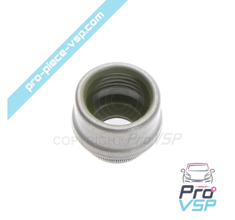 Valve tail seal