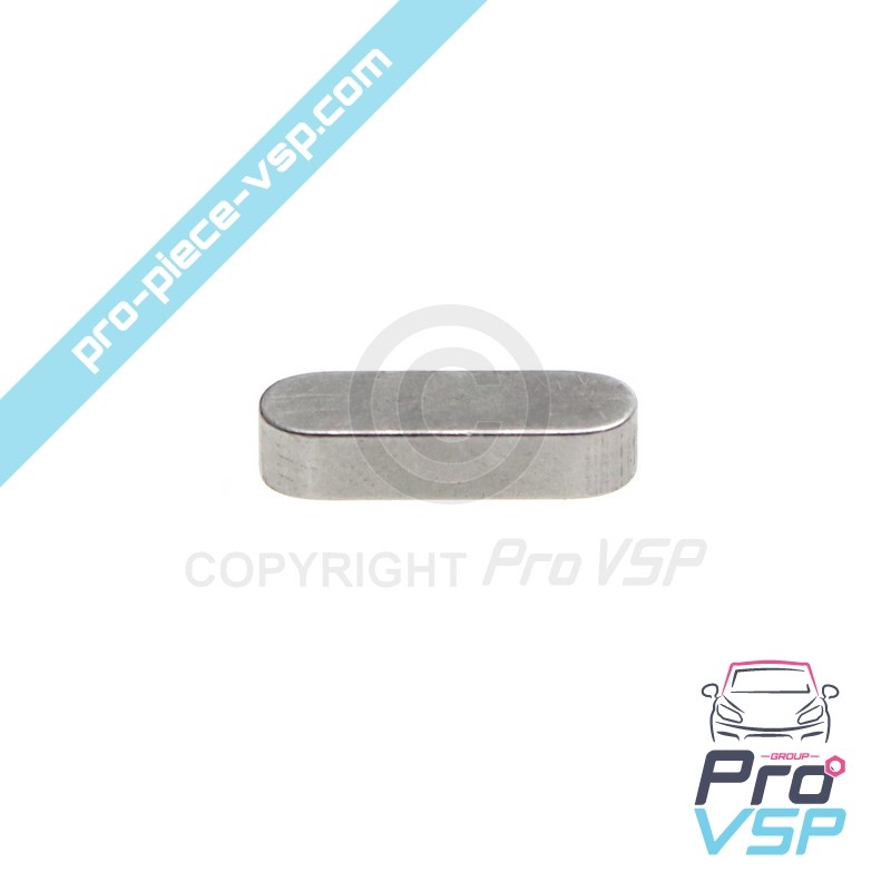 Balancing shaft key