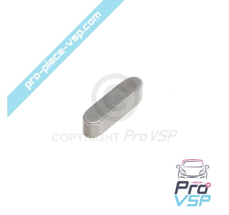 Balancing shaft key