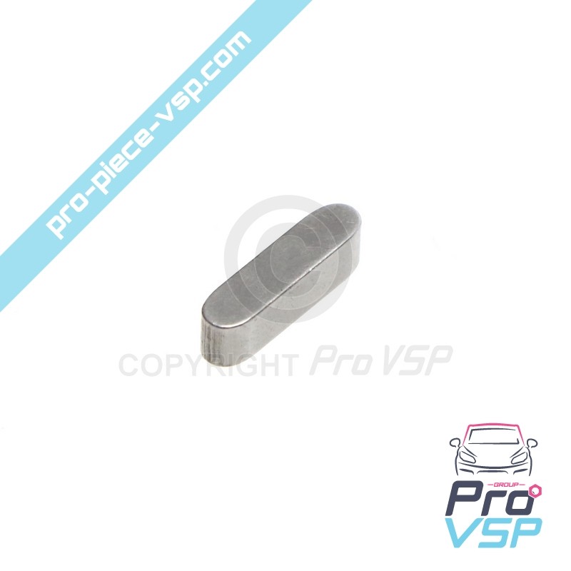 Balancing shaft key