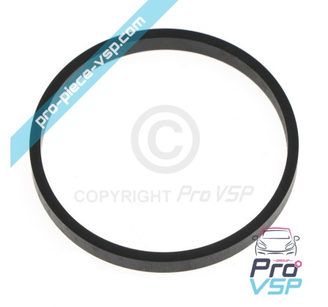 Thermostat case gasket