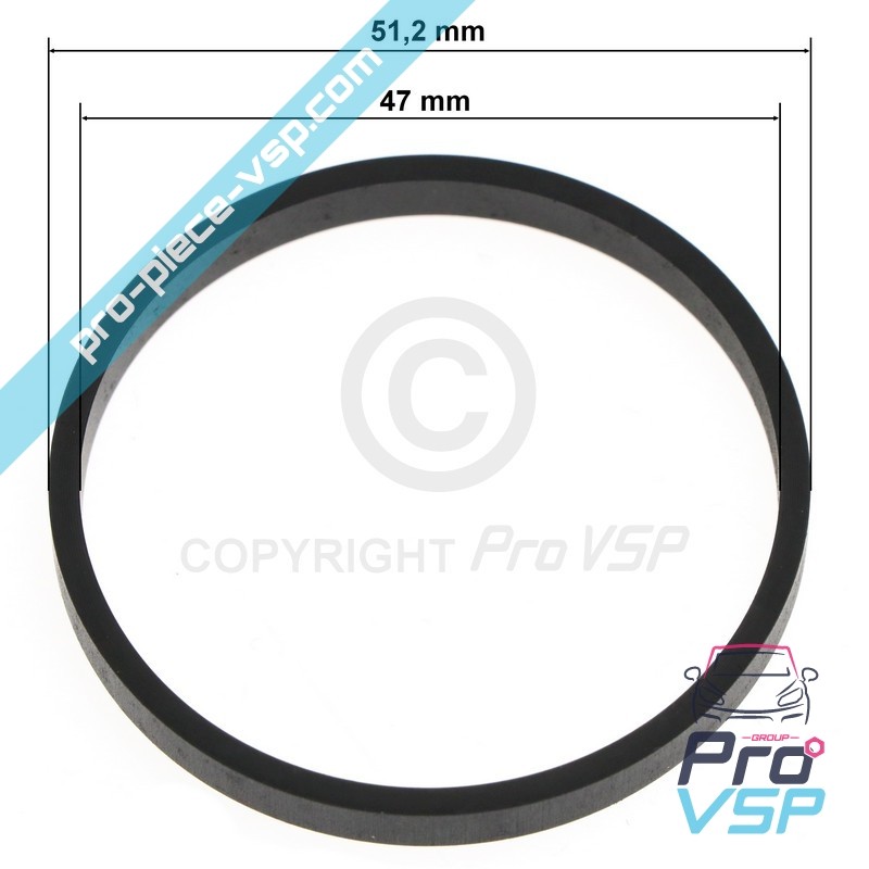 Thermostat case gasket