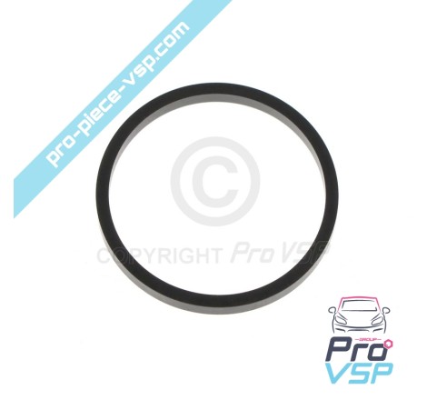 Admission collector gasket