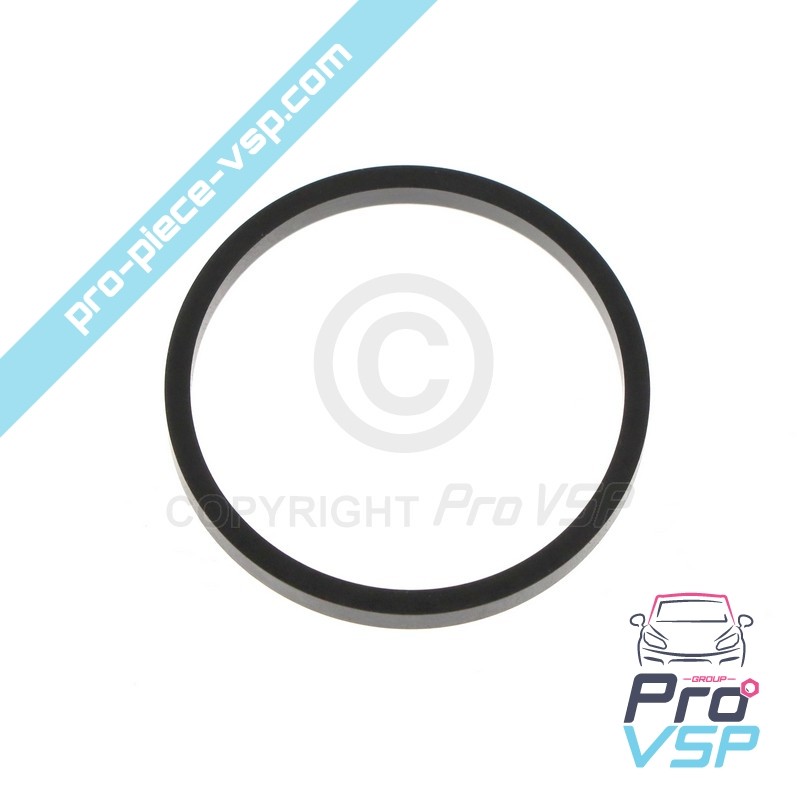 Admission collector gasket