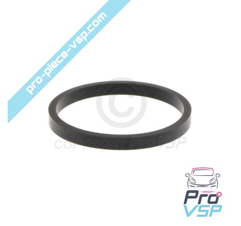 Admission collector gasket