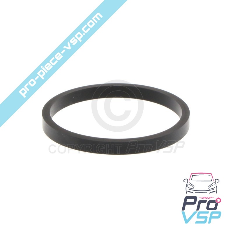 Admission collector gasket