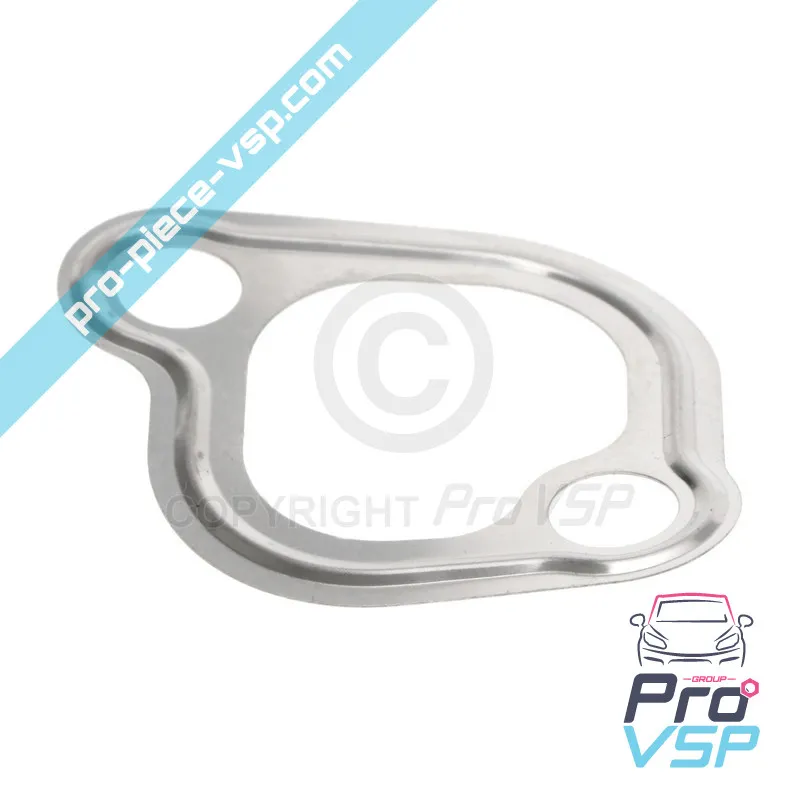 Lombardini avgasröret packning focs progress