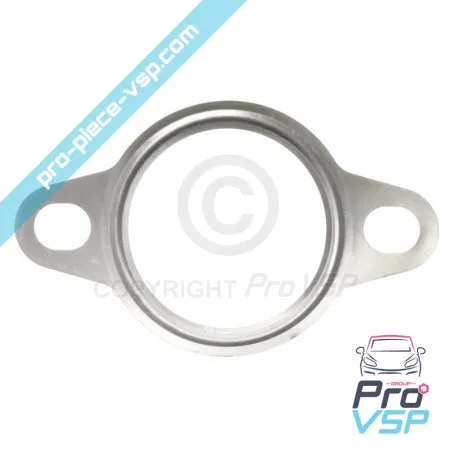 Lombardini exhaust seal focs and progress