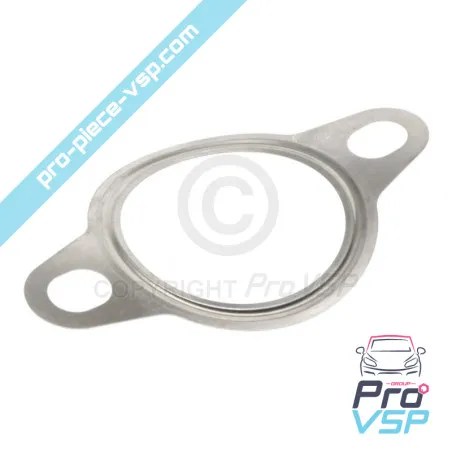 Lombardini exhaust seal focs and progress