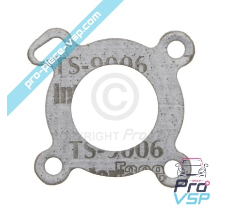 Carburizing body seal