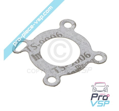 Carburizing body seal