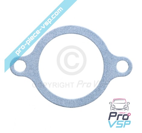 Admission elbow gasket