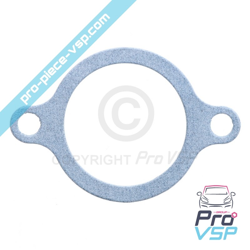 Admission elbow gasket