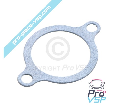 Admission elbow gasket